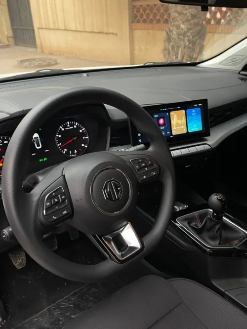 MG MG5 2026 