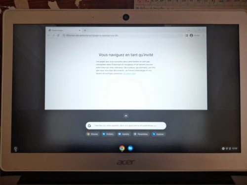 Acer chromebook 14 