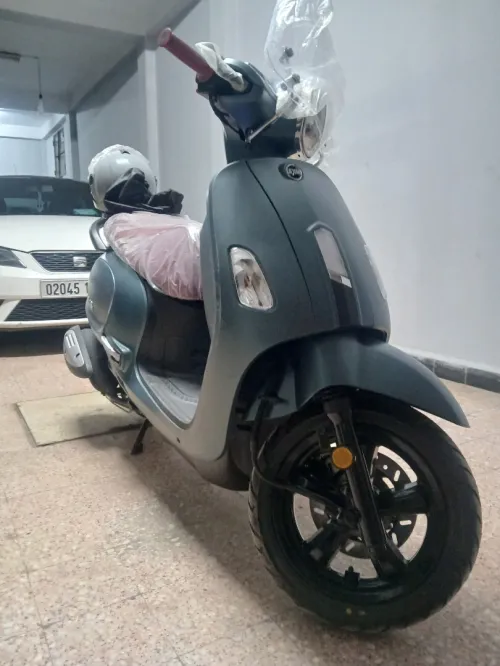 Sym Fidelle 2025