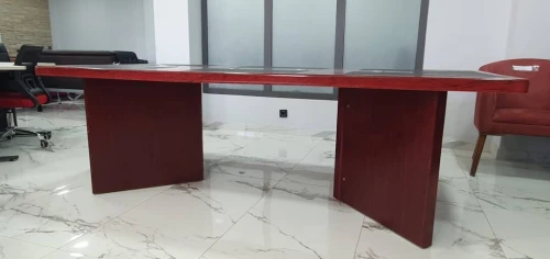 Table de réunion