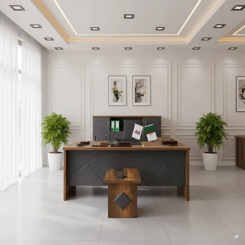 ENSEMBLE DE BUREAU 