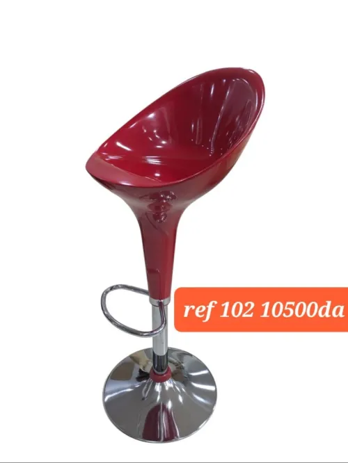 CHAISE COMPTOIR 