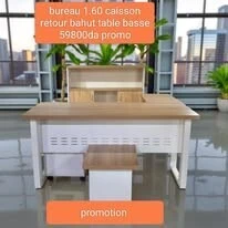 ensemble de bureau