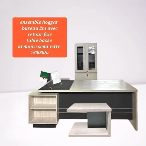 Ensemble de bureau