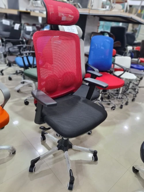 CHAISE FILET AVEC REPOSE TETE