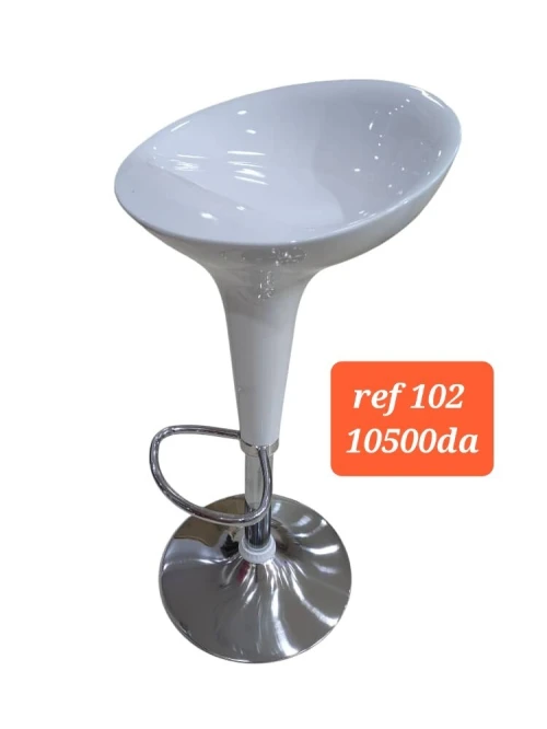 CHAISE COMPTOIR 