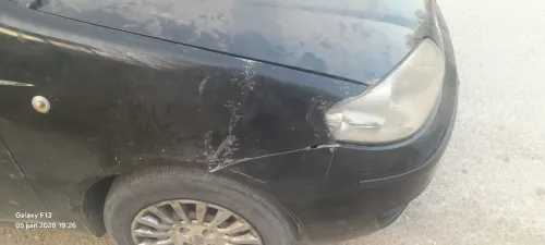Fiat Punto 2012 Classic
