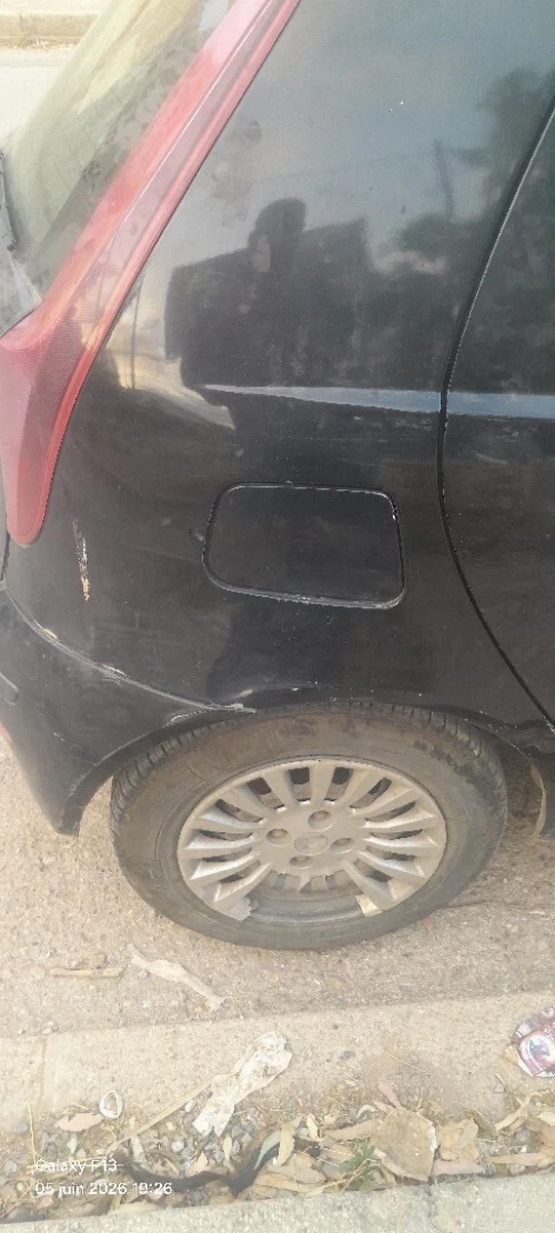 Fiat Punto 2012 Classic