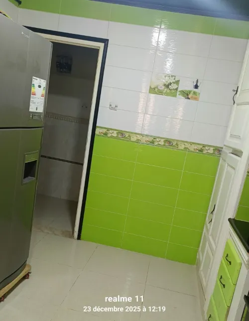 Vente Appartement F3 Souk Ahras Mdaourach