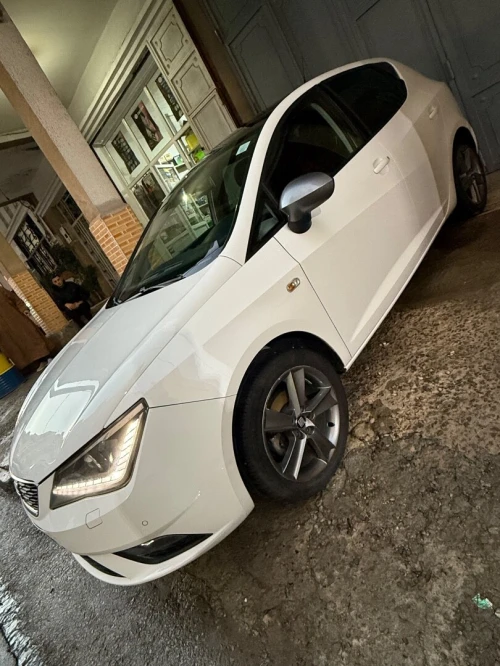 Seat Ibiza 2015 Titanium Pack