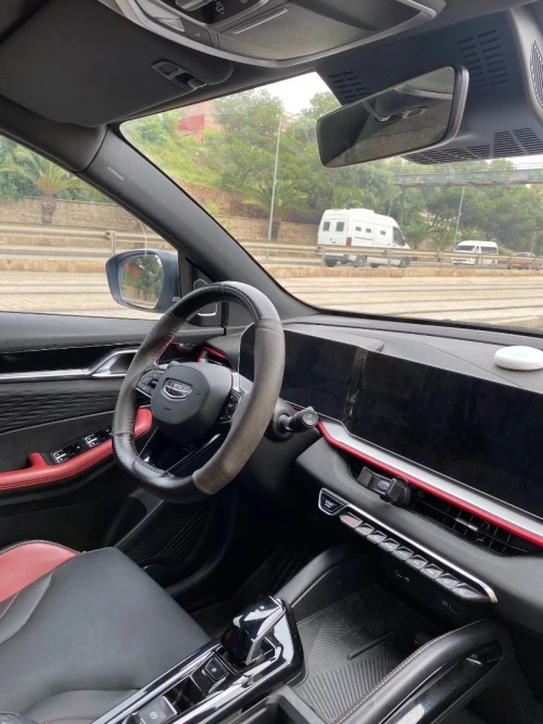 Geely Coolray 2024 Sport Limited