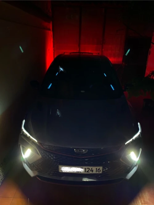 Geely Coolray 2024 Sport Limited