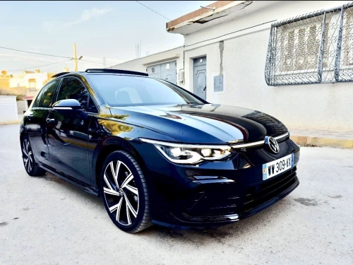 Volkswagen Golf 8 2023 R-Line