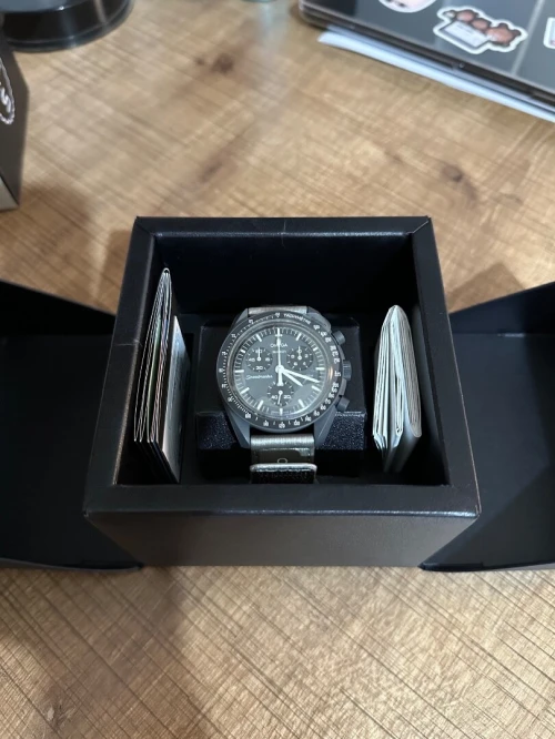 moonswatch omega x swatch