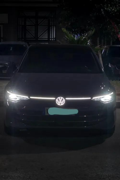 Volkswagen Golf 8 2025 Edition 50
