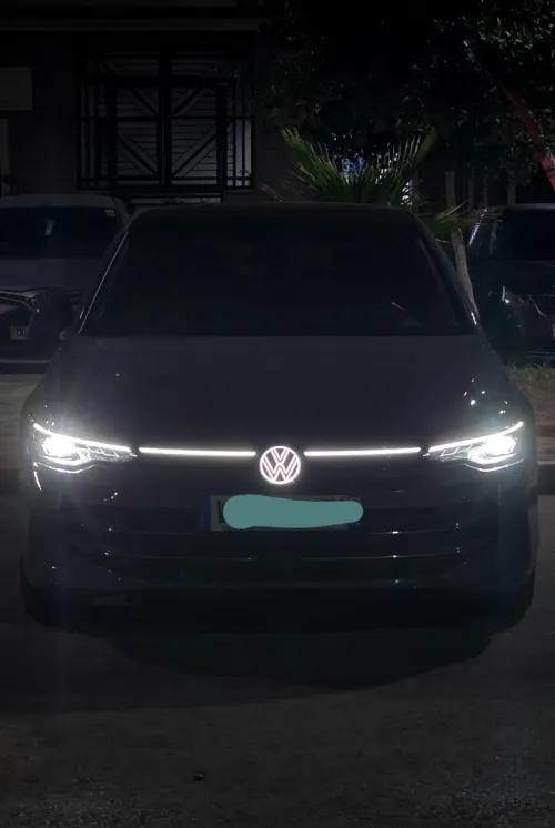 Volkswagen Golf 8 2025 R-Line 50 Years Legend Edition 