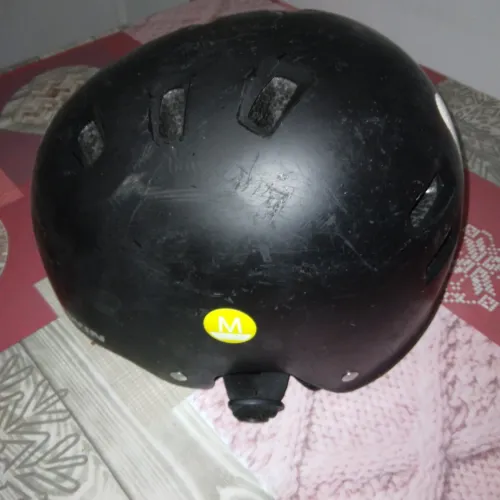 Casque original BTWIN très bon qualité 