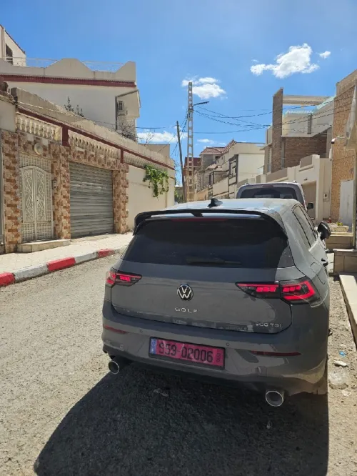 Volkswagen Golf 8 2026 R-Line Facelift 
