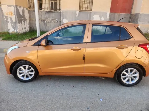 Hyundai Grand i10 2017 Tto