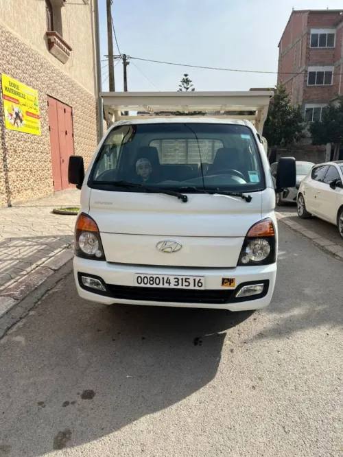 Hyundai H100 2015