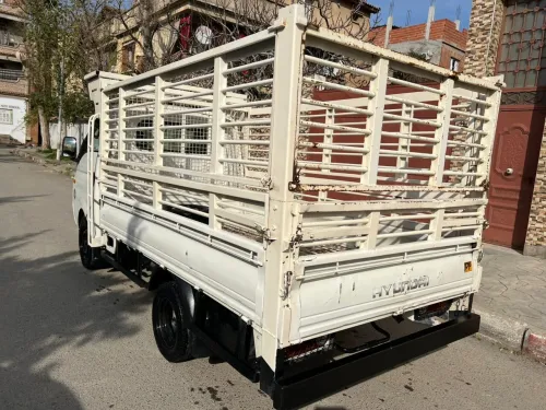 Hyundai H100 2015