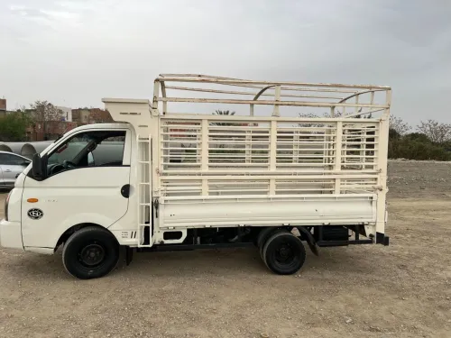 Hyundai H100 2015