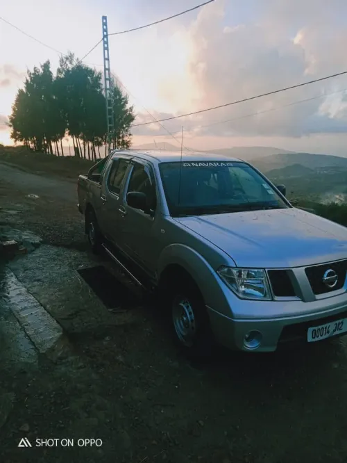 Nissan Navara 2012 Elegance 4x2