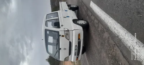 Hafei Double cabine 2006