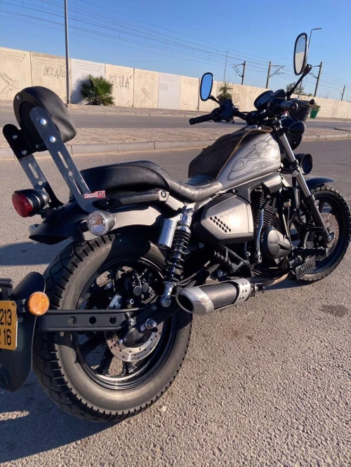 keeway k light 2022