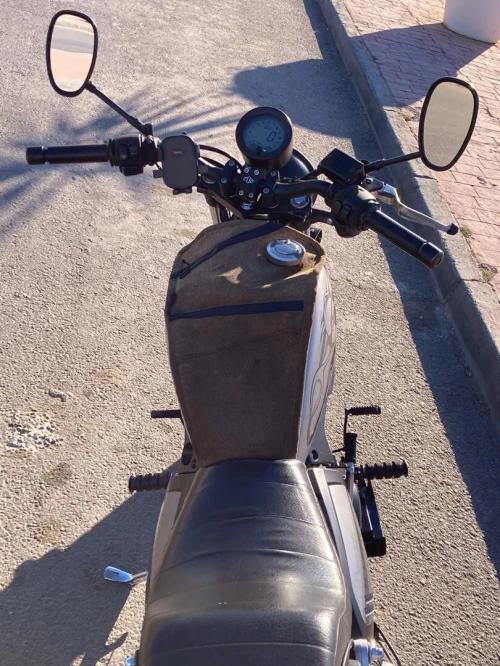 keeway k light 2022