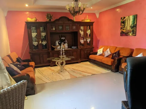 Vente Villa Tébessa Tebessa