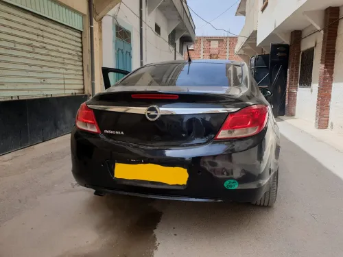 Opel Insignia 2010 Exclusive