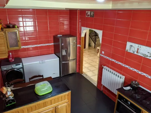 Vente Villa Tébessa Tebessa