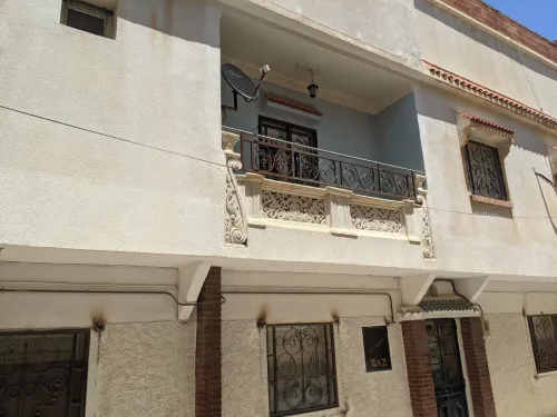 Vente Villa Tébessa Tebessa