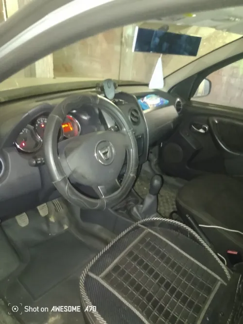 Dacia Duster 2015 FaceLift Lauréate