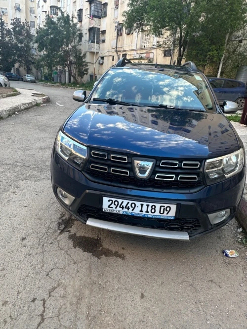 Dacia Sandero 2018 Stepway