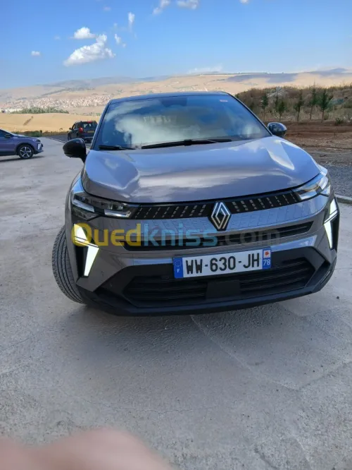 Renault Captur 2025 Techno 