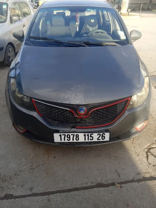Geely S5 2015 Sedan