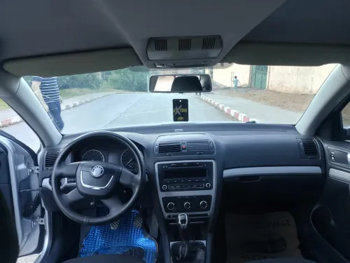 Skoda Octavia 2013 Ambiente