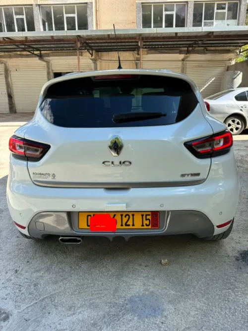 Renault Clio 4 Facelift 2021 GT-Line