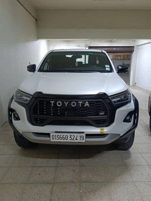 Toyota HILUX 2024 GR sport