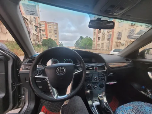 Baic Brillance 2015 V5