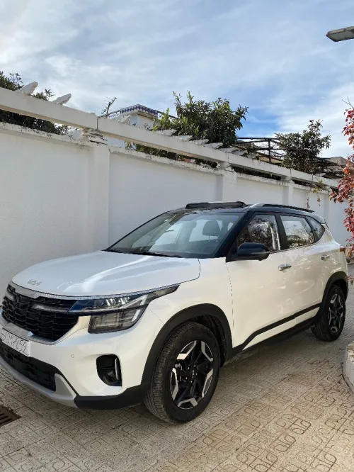 Kia Seltos 2025 