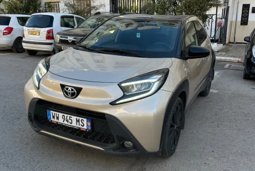 Toyota Aygo X 2023 