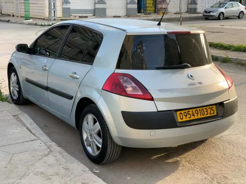 Renault Megane 2 2003 