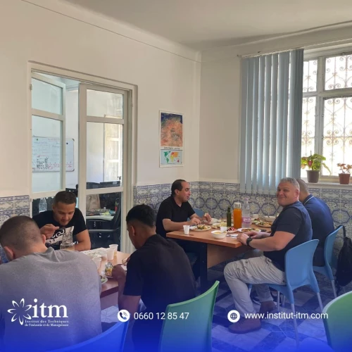 FORMATION DE VIDEO SURVEILLANCE ET DES SYSTEMES D'ALARME 