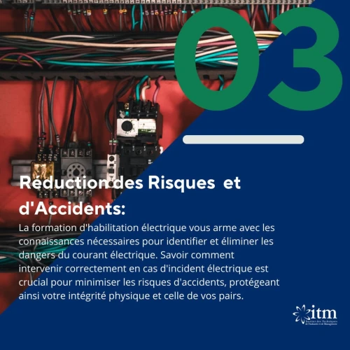 Formation électricité industrielle