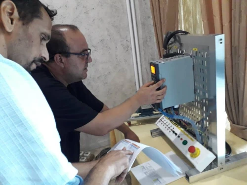 Formation Automatisme industrielle 