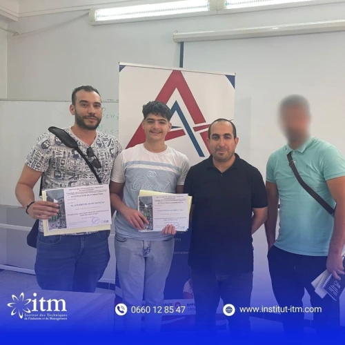 Formation Raccordement et certification d'un réseau FTTH