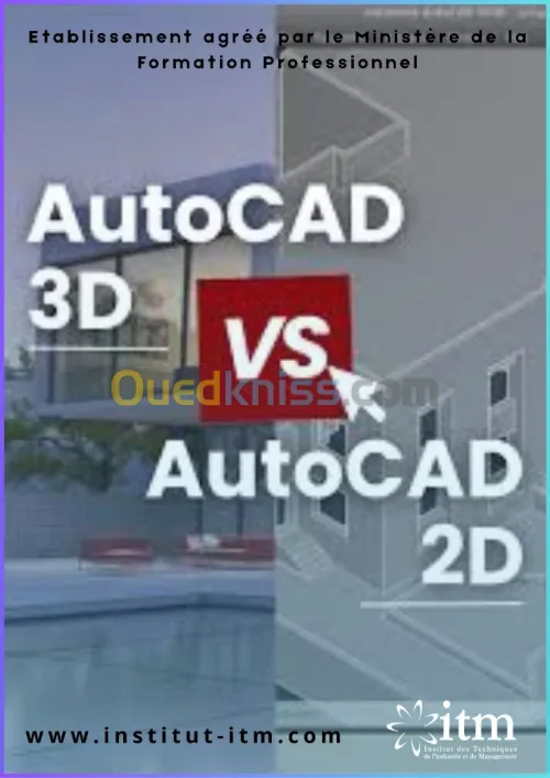 Formation AUTOCAD2D/3D